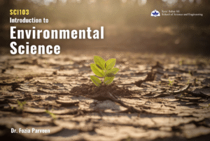 Introduction to Environmental Science Exam Past Paper 