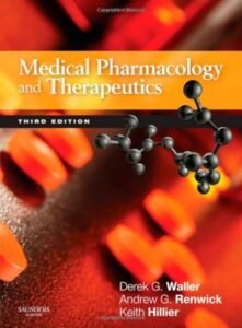  General Pharmacology And Therapeutics Exam Past Paper 
