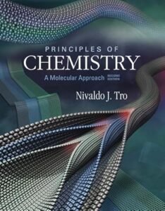 Principles of Chemistry Exam Past Paper