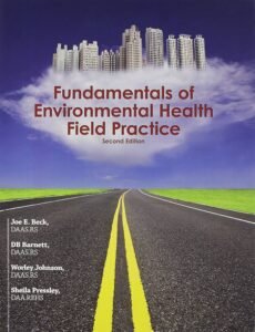 Fundamentals of Environmental Health Exam Past Paper