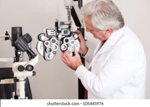 Ocular Imaging and Ophthalmic Instrumentation Exam Past Paper 