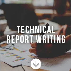 Technical Reporting And Writing Exam Past Paper