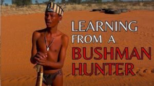 Bushmanship Survival Skills Exam Past Paper 