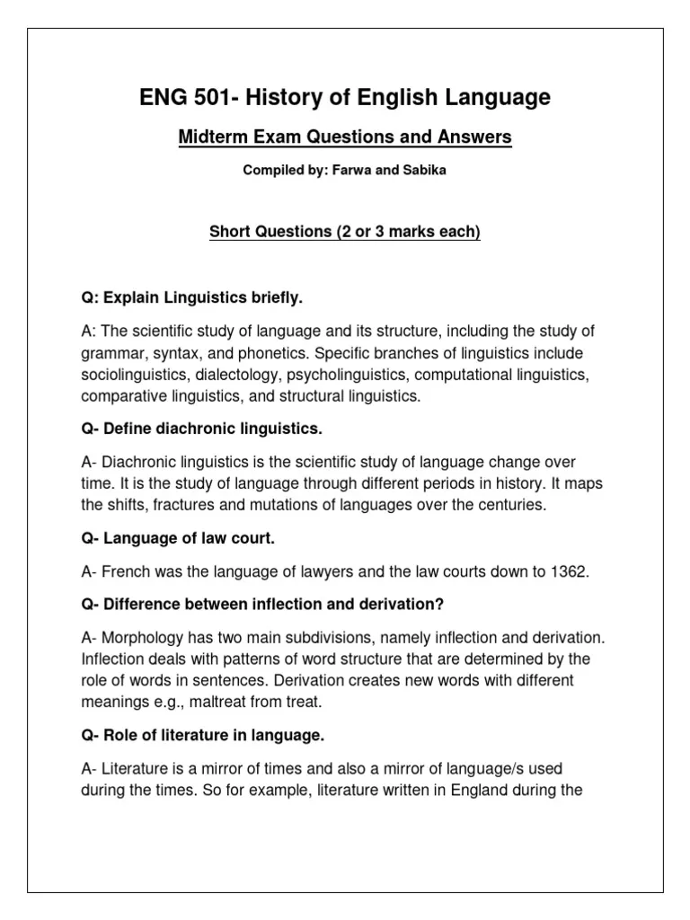 Origin-And-Development-Of-English-Exam-Past-Paper-Mpya-News