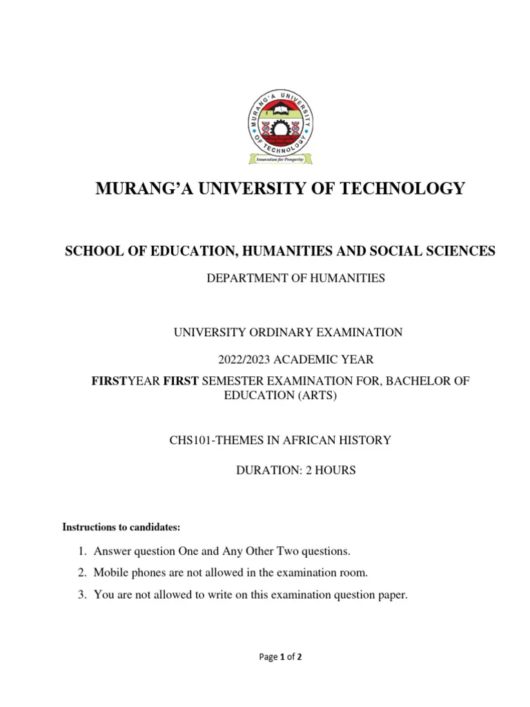 Themes-Of-East-Africa-History-Exam-Past-Paper-Mpya-News meru University