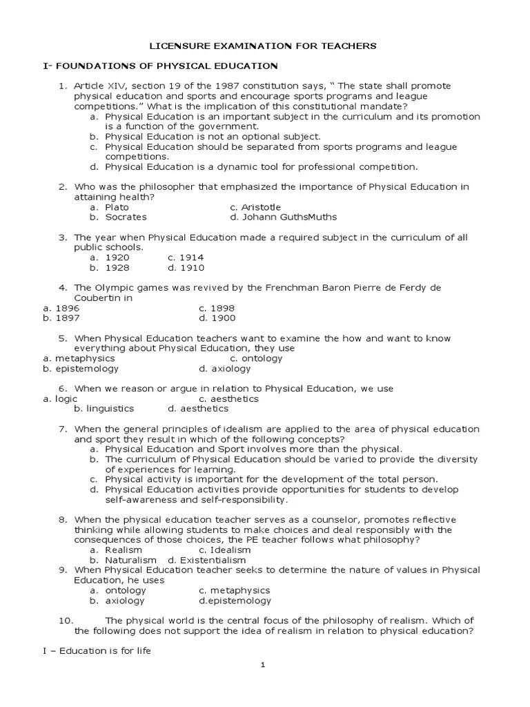 Foundations-Of-Physical-Education-Exam-Past-Paper-Mpya-News