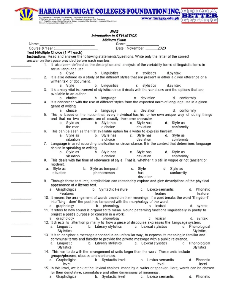 Stylistics-Exam-Past-Paper-Mpya-News