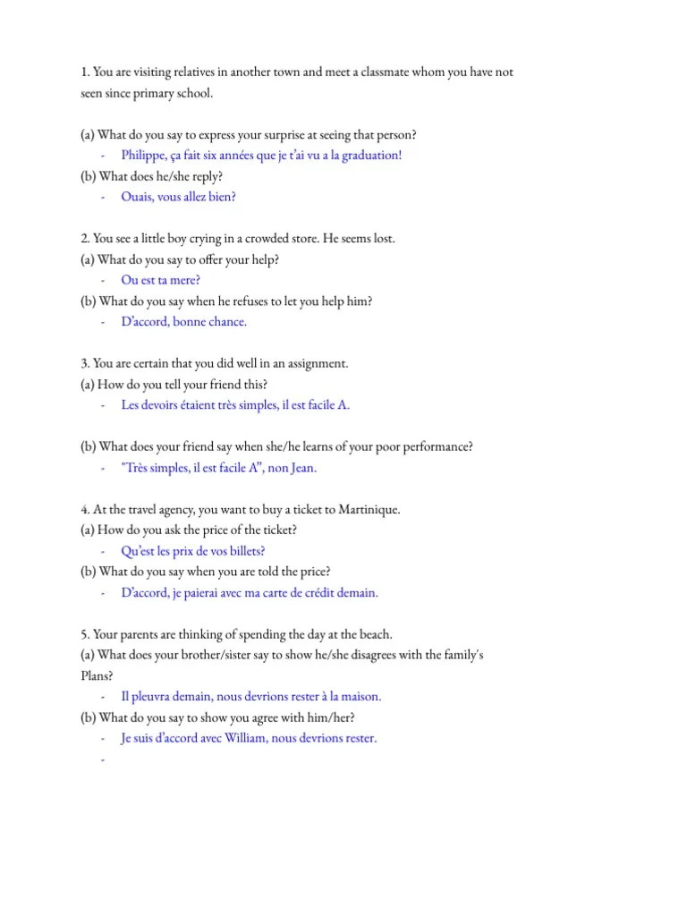 Oral-French-Exam-Past-Paper-Mpya-News