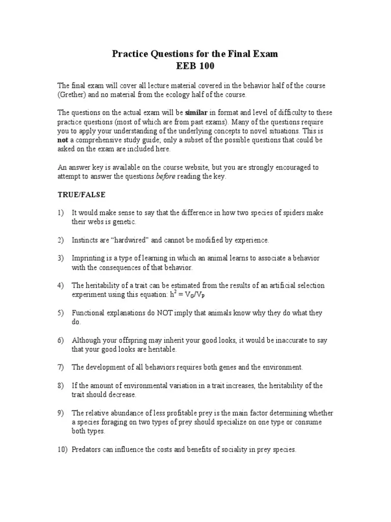 Animal-Behaviour-Exam-Past-Paper-Mpya-News