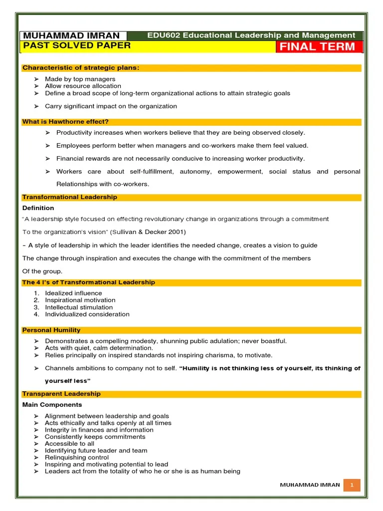 Educational-Leadership-And-Management-Practices-Exam-Past-Paper-Mpya-News