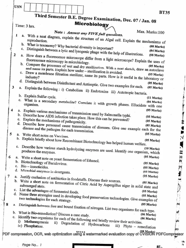 Medical-Mycology-Exam-Past-Paper-Mpya-News