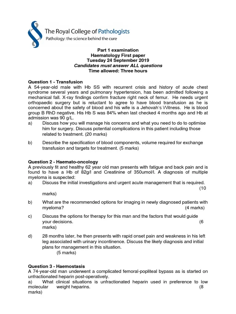 Blood-Transfusion-Science-Exam-Past-Paper-Mpya-News