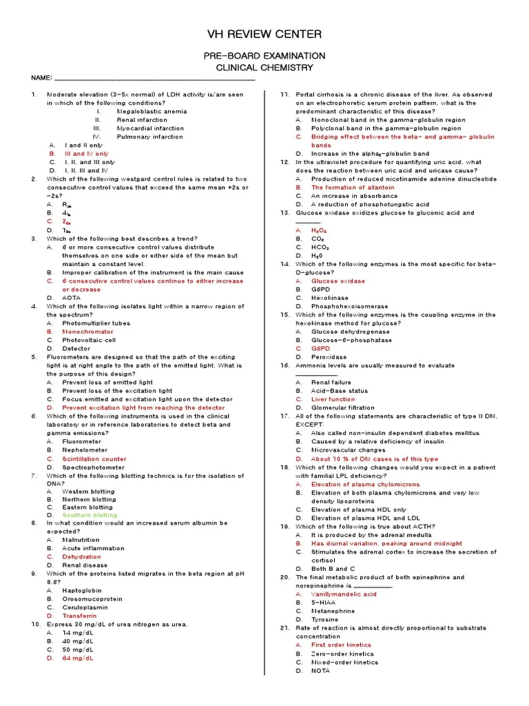 Clinical-Chemistry-Exam-Past-Paper-Mpya-News