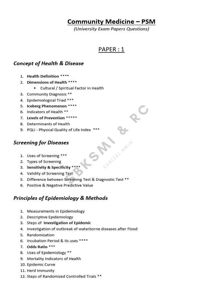 Disease-Outbreak-Investigation-Exam-Past-Paper-Mpya-News