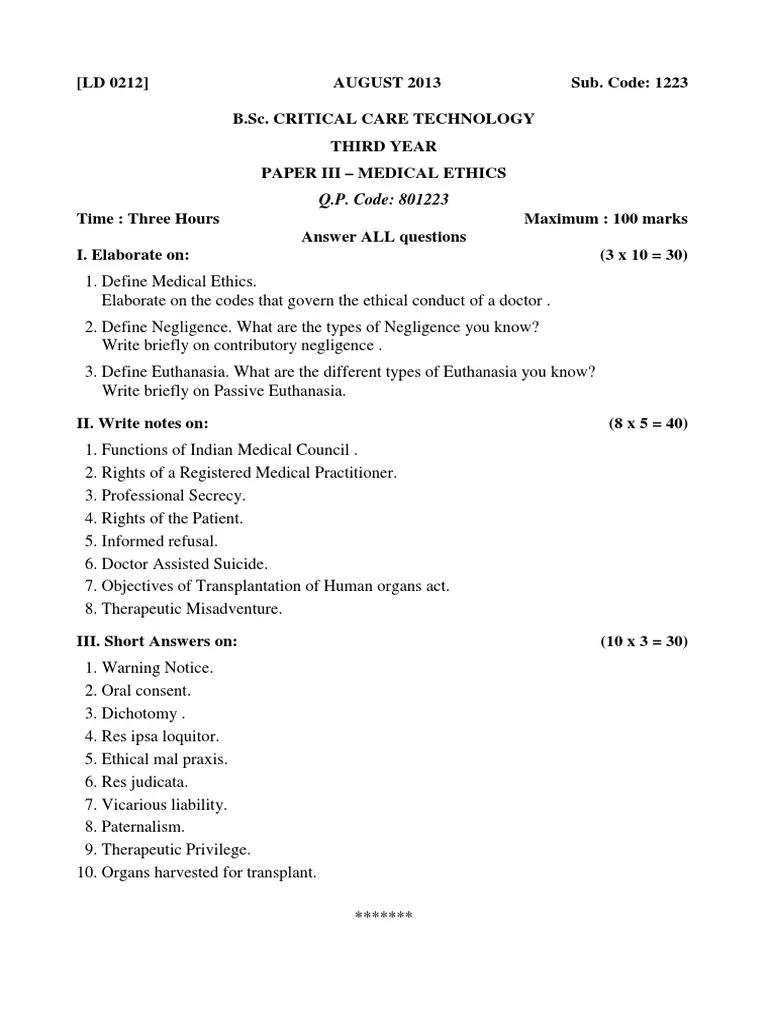 Ethical-Medico-Legal-Issues-Exam-Past-Paper-Mpya-News