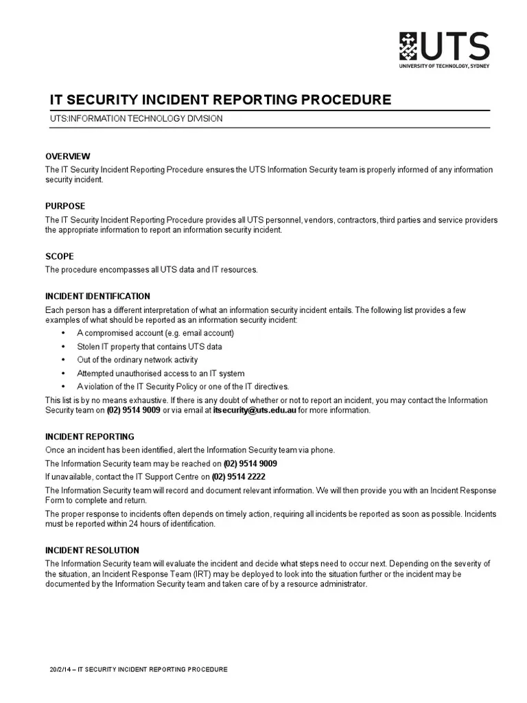 Incident-Report-In-IT-Security-Exam-Past-Paper-Mpya-News