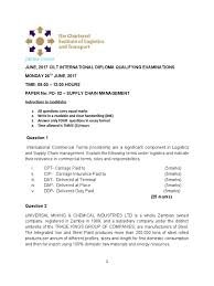 Procurement-And-Logistics-Exam-Past-Paper-Mpya-News