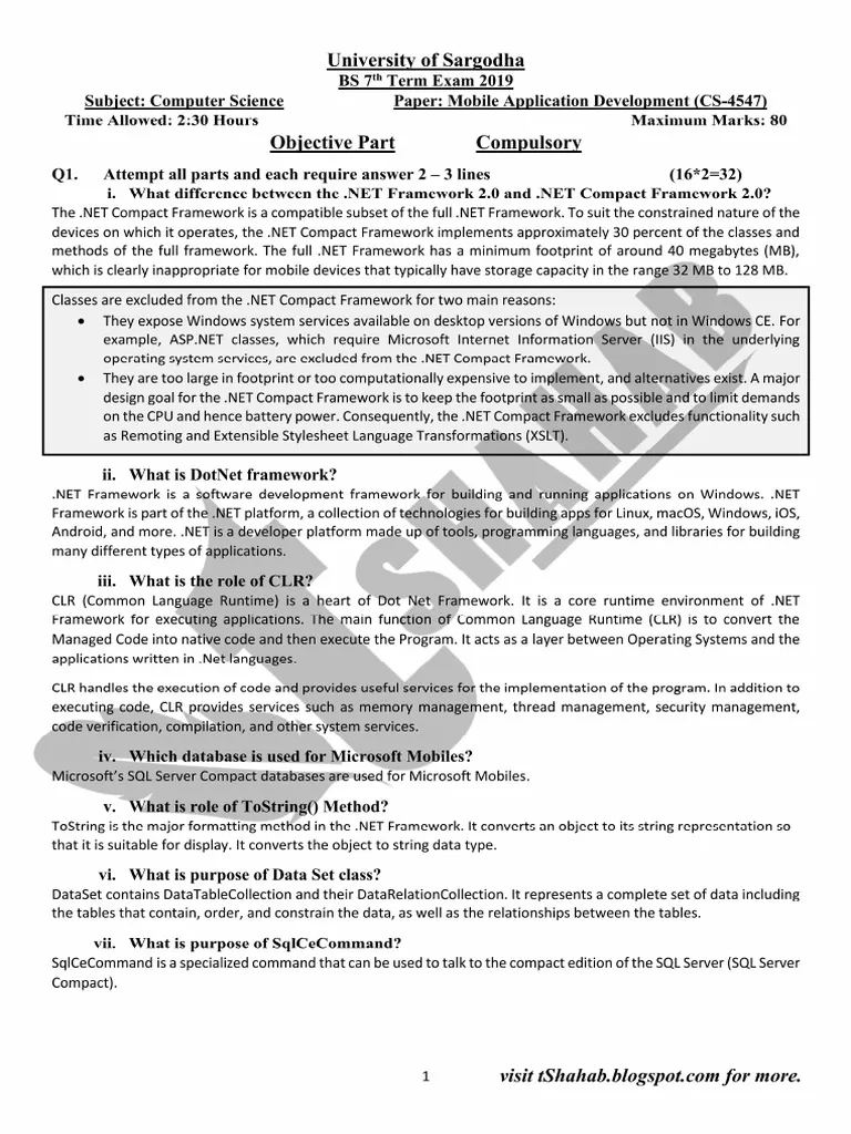 Client-Side-Application-Development-Exam-Past-Paper-Mpya-News