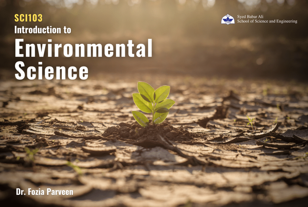 Introduction to Environmental Science Exam Past Paper