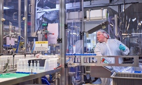 Past Paper on Total Quality Management in Manufacturing Industry