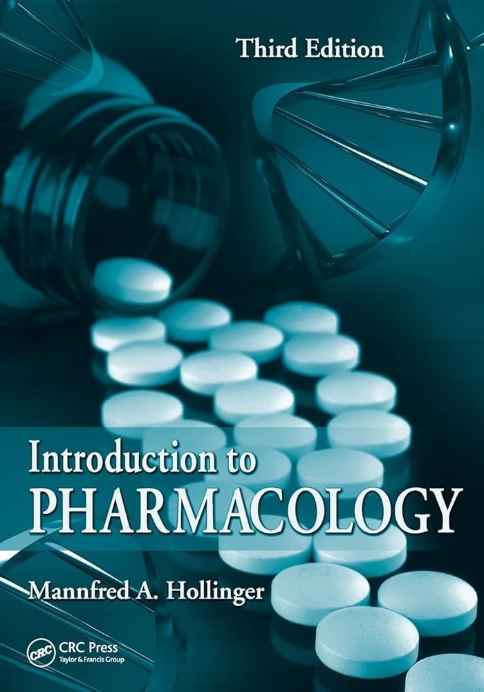Introduction to Pharmacology Exam Past Paper
