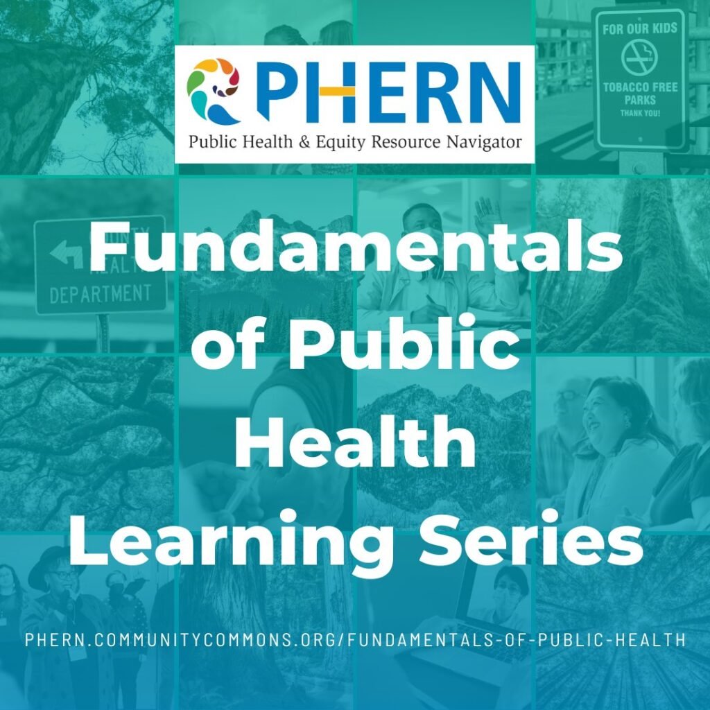 Fundamentals of Public Health Exam Past Paper
