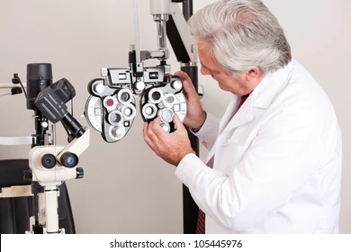 Ocular Imaging and Ophthalmic Instrumentation Exam Past Paper