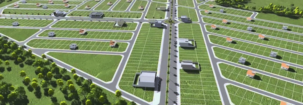 Land Development and Settlement Management Exam Past Paper