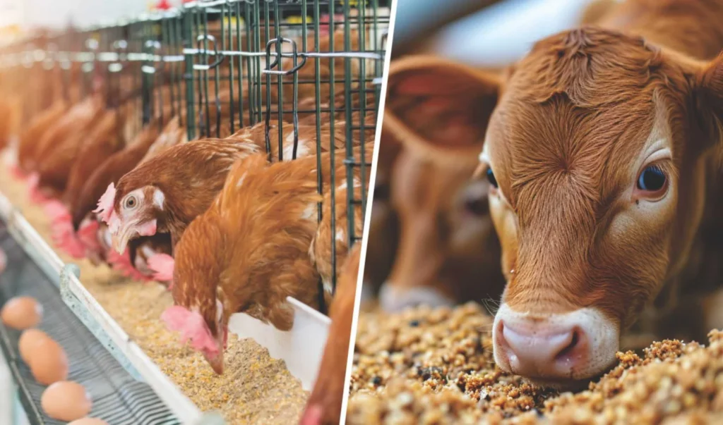 Download Animal Nutrition and Livestock Feeding exam past paper for agriculture students. Revise nutrients, feed formulation, ration calculations, and livestock feeding systems using real exam questions.