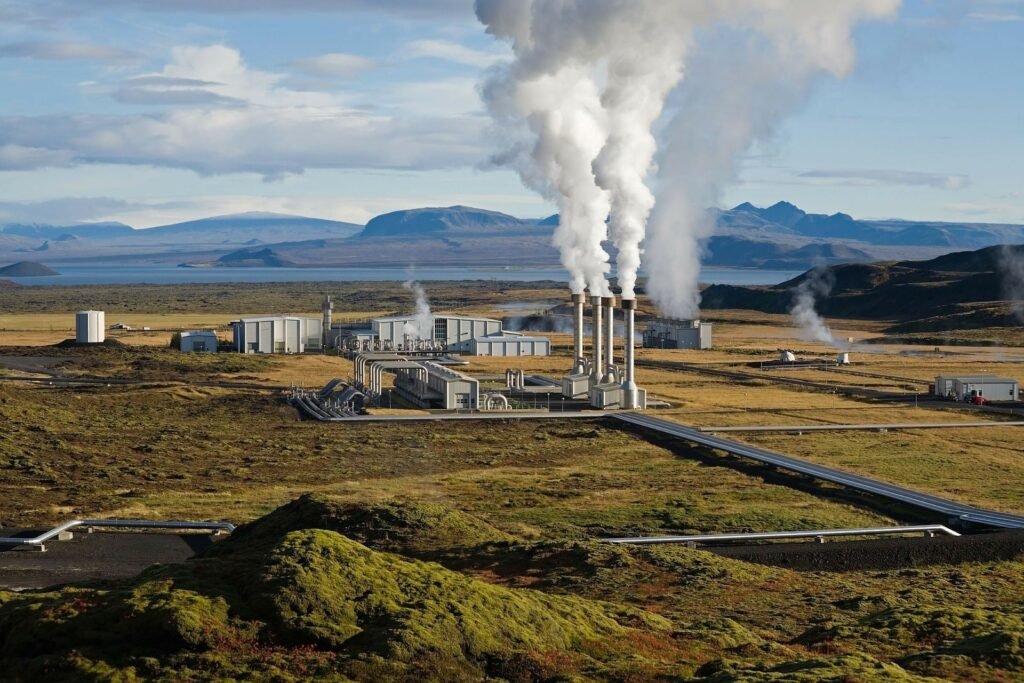 Geothermal And Nuclear Energy Exam Past Paper